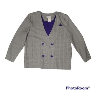 Vintage Jessica Blazer